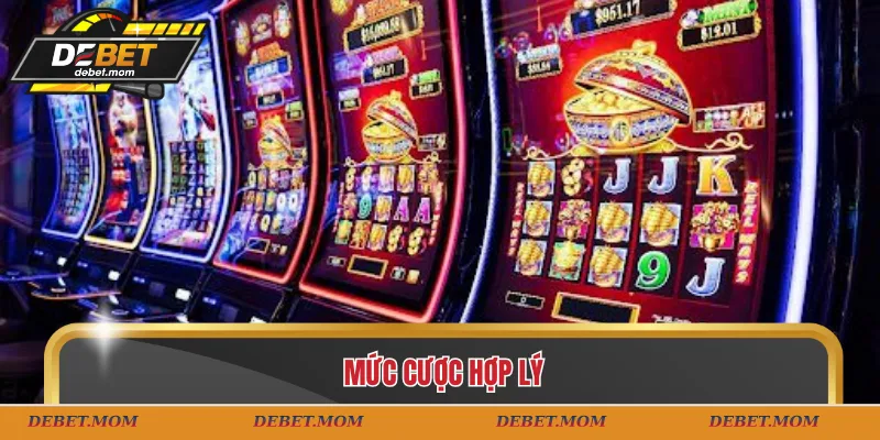 Mức cược hợp lý