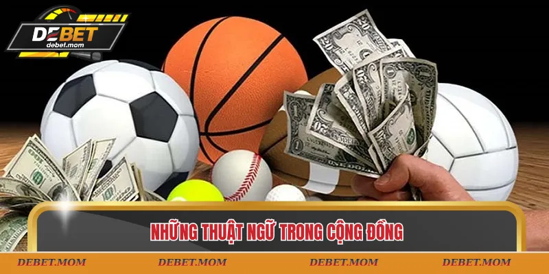 Những thuật ngữ trong cộng đồng